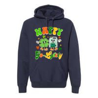 Gi Nurse St PatrickS Day Gastroenterologist Happy Golytely Premium Hoodie