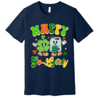 Gi Nurse St PatrickS Day Gastroenterologist Happy Golytely Premium T-Shirt