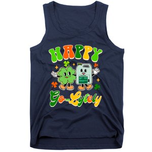 Gi Nurse St PatrickS Day Gastroenterologist Happy Golytely Tank Top