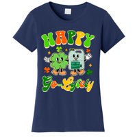 Gi Nurse St PatrickS Day Gastroenterologist Happy Golytely Women's T-Shirt