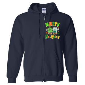 Gi Nurse St PatrickS Day Gastroenterologist Happy Golytely Full Zip Hoodie