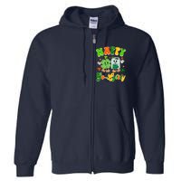 Gi Nurse St PatrickS Day Gastroenterologist Happy Golytely Full Zip Hoodie