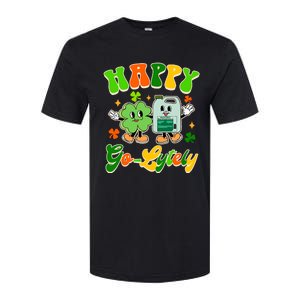 Gi Nurse St PatrickS Day Gastroenterologist Happy Golytely Softstyle CVC T-Shirt