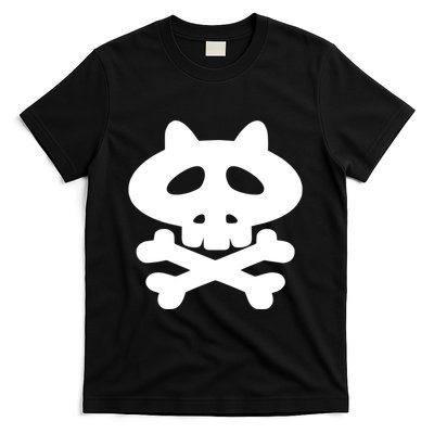 Gaki No Tsukai Batsu Game Dokuro Mark (White) T-Shirt