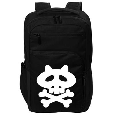 Gaki No Tsukai Batsu Game Dokuro Mark (White) Impact Tech Backpack