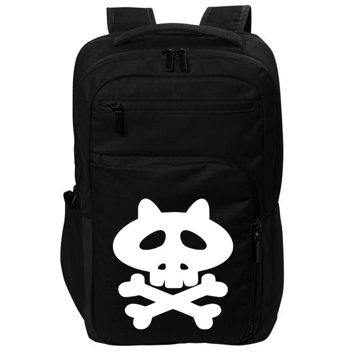 Gaki No Tsukai Batsu Game Dokuro Mark (White) Impact Tech Backpack