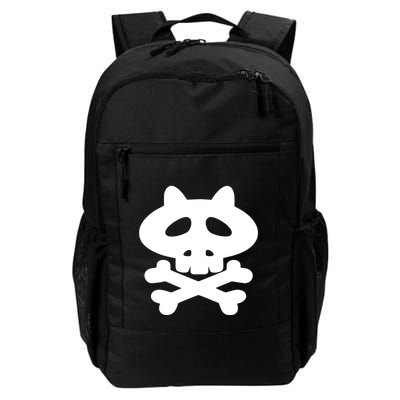 Gaki No Tsukai Batsu Game Dokuro Mark (White) Backpack