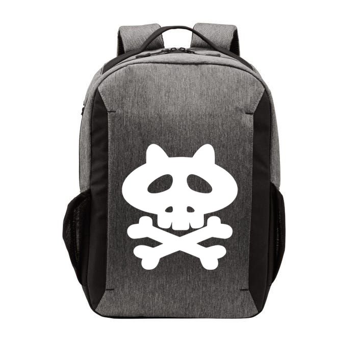 Gaki No Tsukai Batsu Game Dokuro Mark (White) Vector Backpack