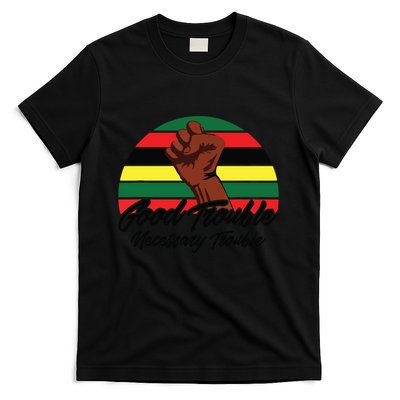 Good Necessary Trouble For Social Justice T-Shirt