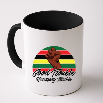 Good Necessary Trouble For Social Justice Mug