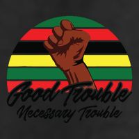 Good Necessary Trouble For Social Justice 11oz C Handle Ceramic Mug