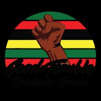 Good Necessary Trouble For Social Justice 16 in Basic Backpack
