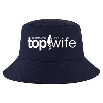 GermanyS Next Top Wife Cool Comfort Performance Bucket Hat