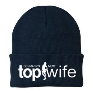 GermanyS Next Top Wife Knit Cap Winter Beanie