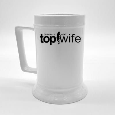 GermanyS Next Top Wife Beer Stein