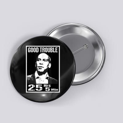 Good Necessary Trouble Corey Booker 25 Hrs And 5 Mins Button