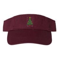 Gamer Nerd Video Game Lover Family Matching Christmas Tree Visor