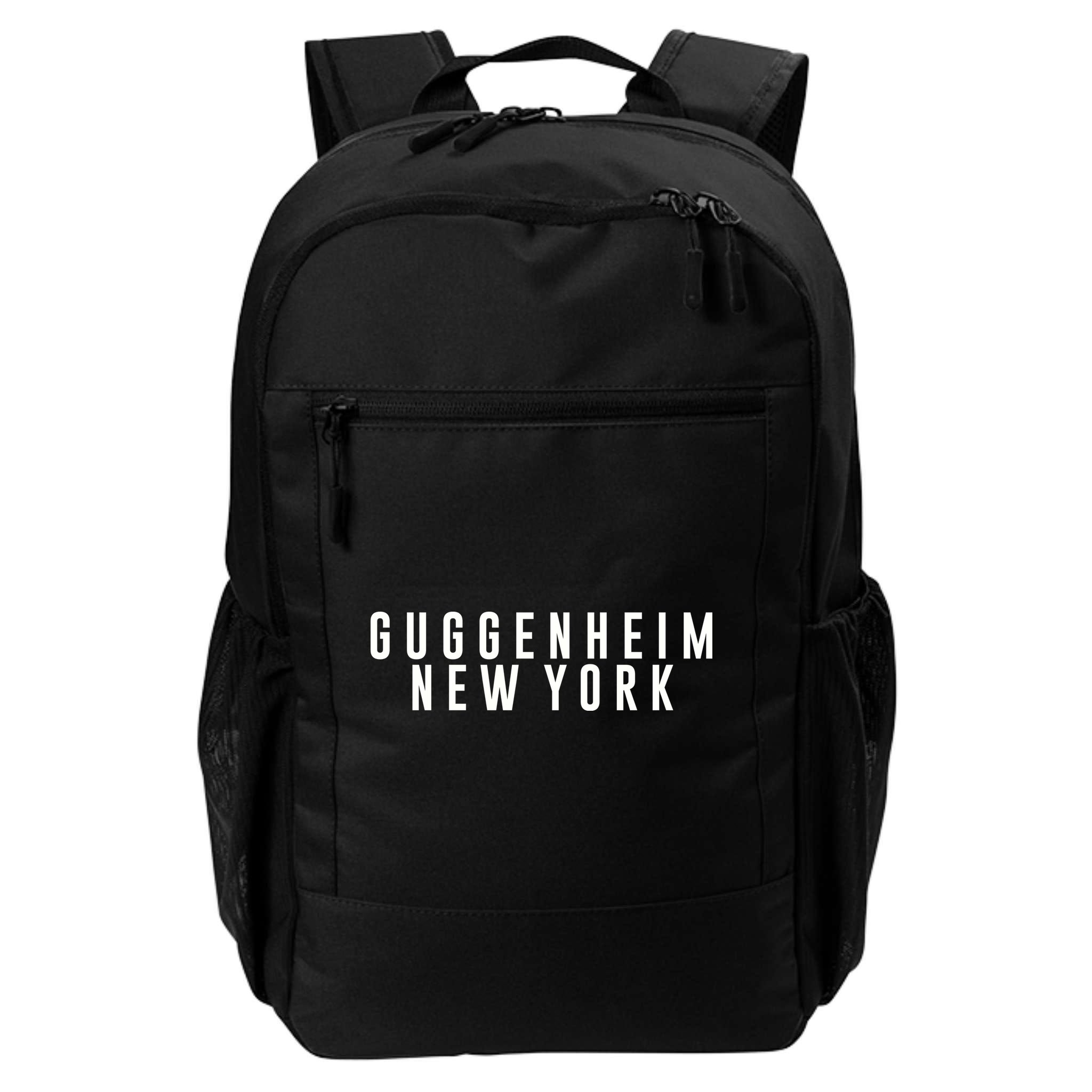 Guggenheim New York Backpack