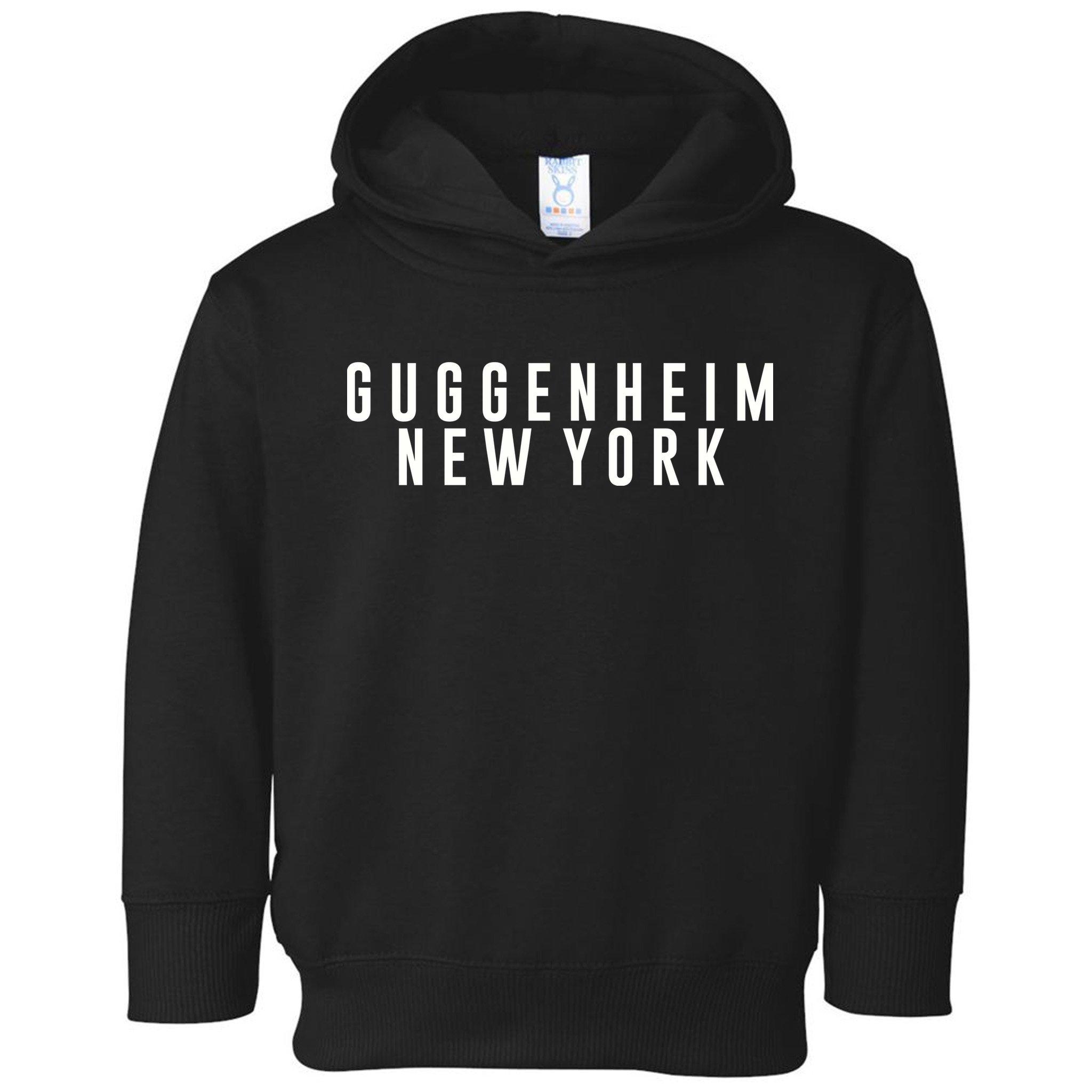 Guggenheim New York Toddler Hoodie