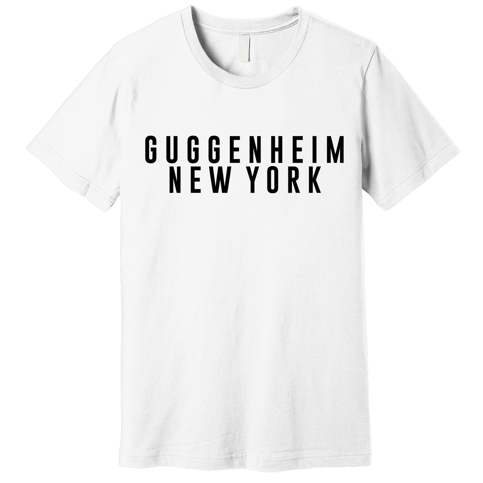 Guggenheim New York Premium T-Shirt