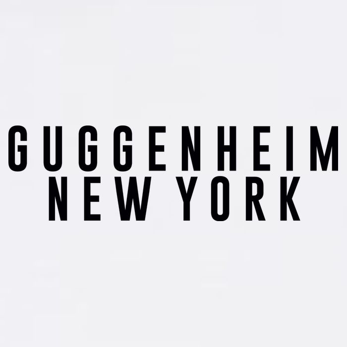 Guggenheim New York Women's V-Neck T-Shirt