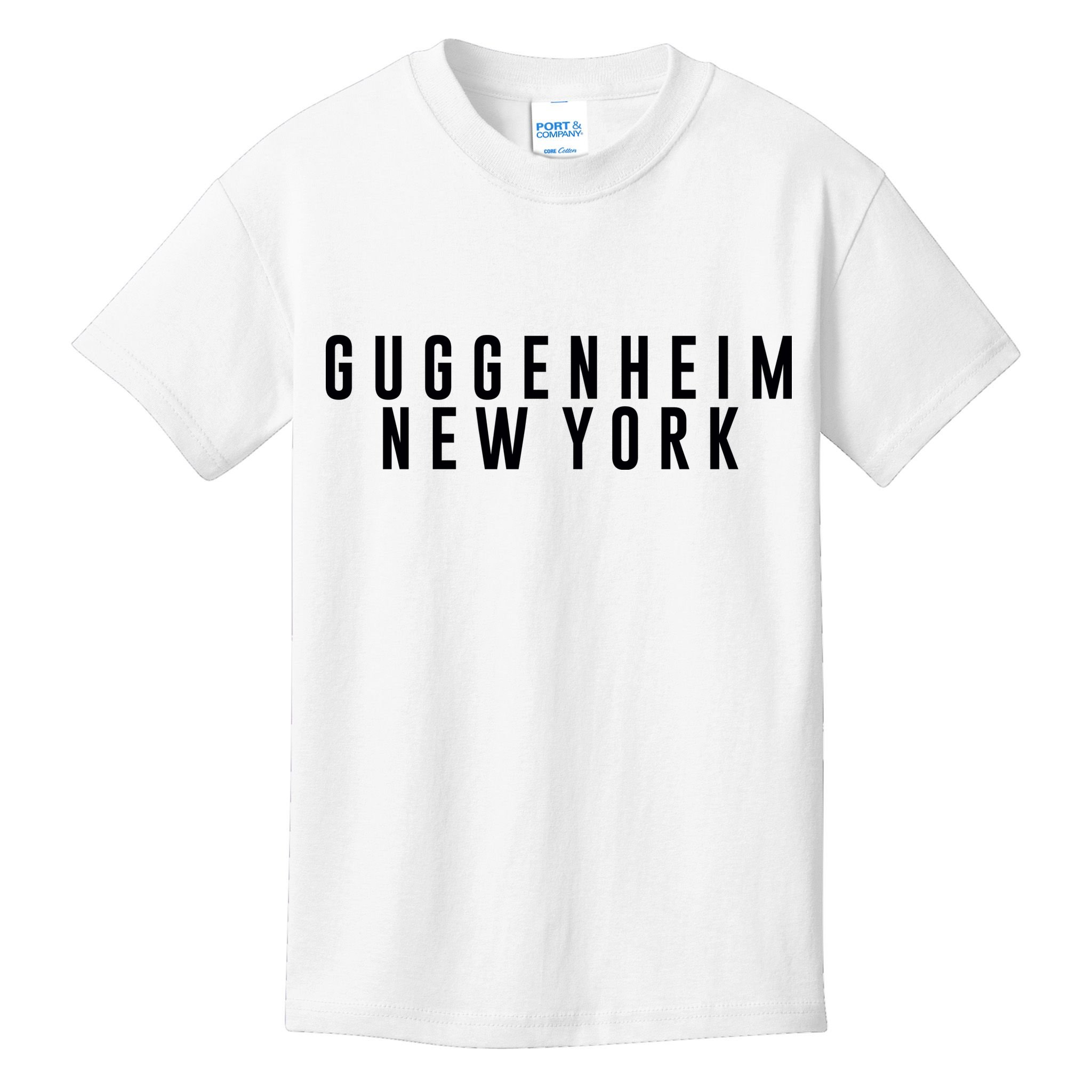 Guggenheim New York Kids T-Shirt