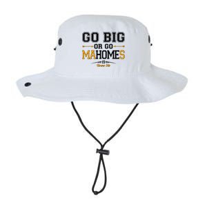 Go Big Or Go Ma-HOME-s Kansas City Football No 15 Legacy Cool Fit Booney Bucket Hat