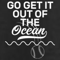 Go Get It Out Of The Ocean Cool Comfort Performance Bucket Hat