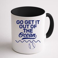 Go Get It Out Of The Ocean Mug