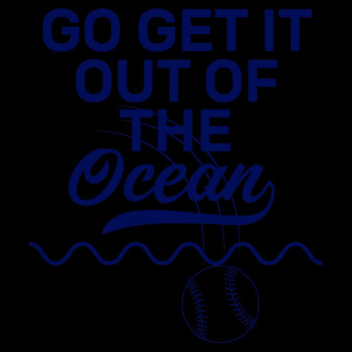 Go Get It Out Of The Ocean Mug