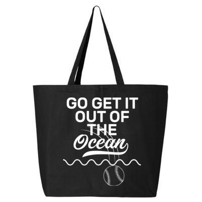 Go Get It Out Of The Ocean 25L Jumbo Tote