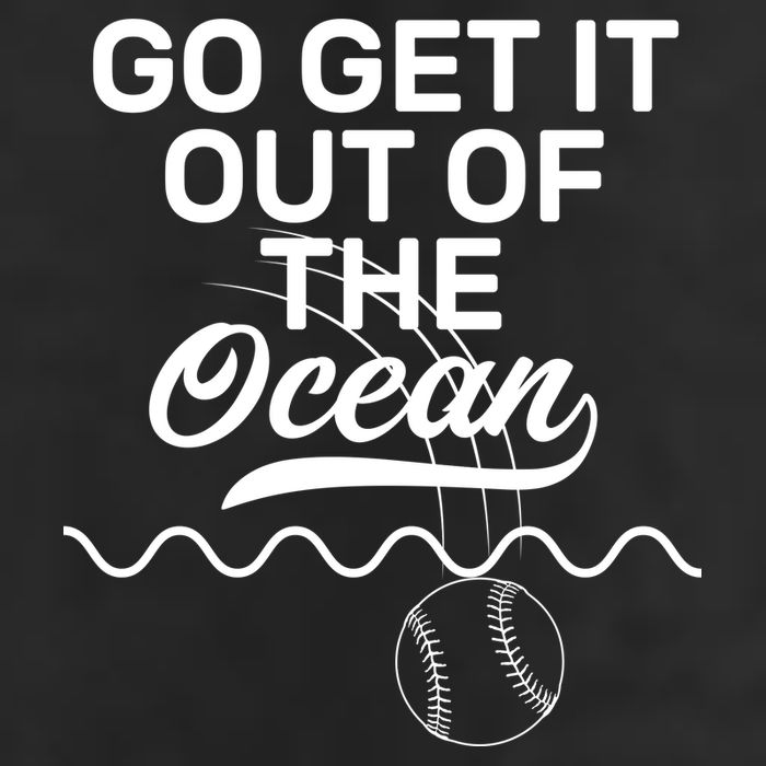 Go Get It Out Of The Ocean 25L Jumbo Tote