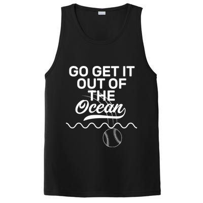 Go Get It Out Of The Ocean PosiCharge Competitor Tank