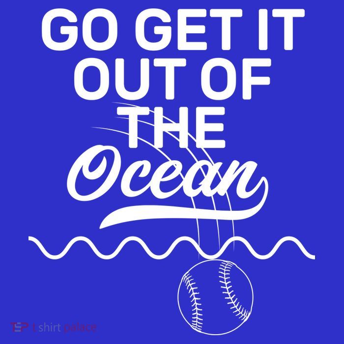 Go Get It Out Of The Ocean Sustainable Beanie