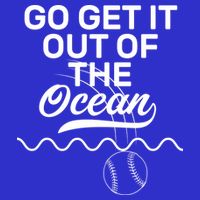 Go Get It Out Of The Ocean Premium T-Shirt