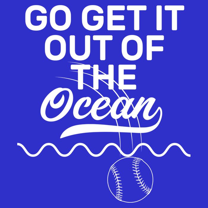 Go Get It Out Of The Ocean Premium T-Shirt