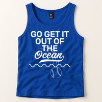 Go Get It Out Of The Ocean Tank Top