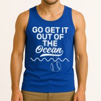 Go Get It Out Of The Ocean Tank Top