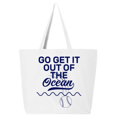 Go Get It Out Of The Ocean 25L Jumbo Tote