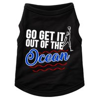 Go Get It Out Of The Ocean Baseball Doggie Tank