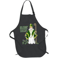 Go Home Snakes Your Drunk St Patrick's Apron