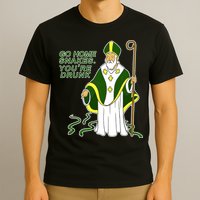 Go Home Snakes Your Drunk St Patrick's T-Shirt