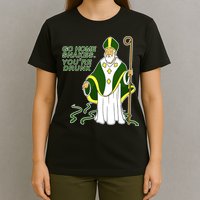 Go Home Snakes Your Drunk St Patrick's T-Shirt