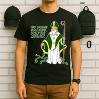 Go Home Snakes Your Drunk St Patrick's T-Shirt