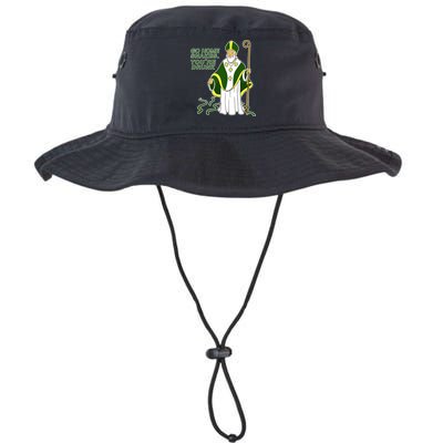 Go Home Snakes Your Drunk St Patrick's Bucket Hat