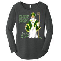 Go Home Snakes Your Drunk St Patrick's Women's Perfect Tri Tunic Long Sleeve Shirt