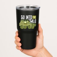 Go Into The Wild Tumbler
