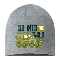 Go Into The Wild Sustainable Beanie