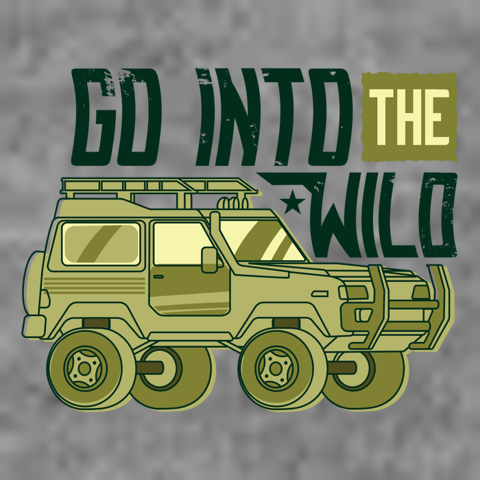 Go Into The Wild Sustainable Beanie