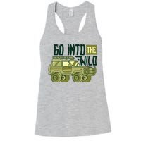 Go Into The Wild Women's Racerback Tank